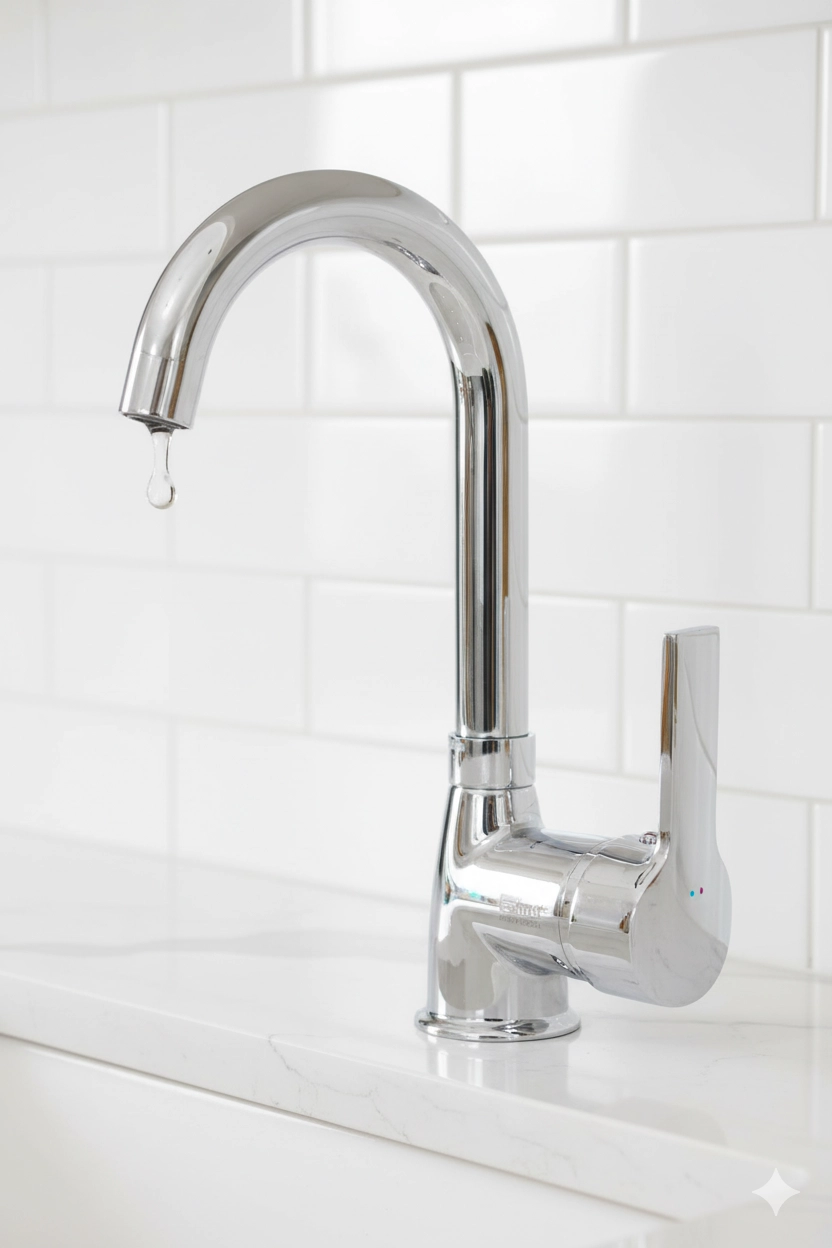 Euromi̇x Delta Kuğu Mutfak Evi̇ye Lavabo Bataryası 