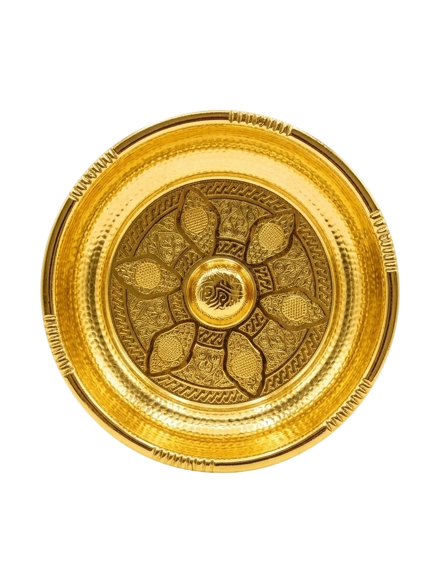 Hamam Tası Ağır Sarı