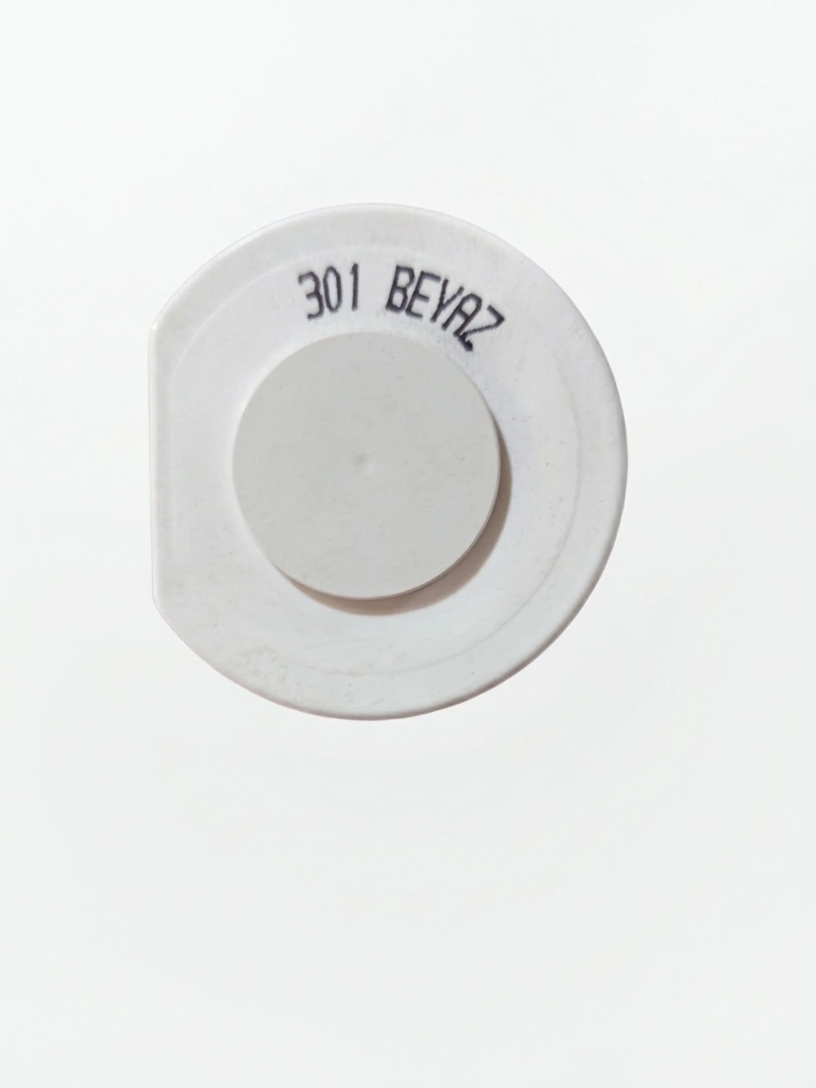 Akçalı Sprey Boya 301 Beyaz 400 ML