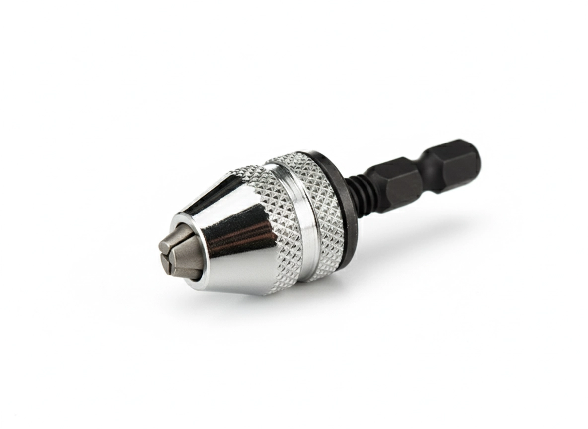 Tomax Bi̇ts Saplı Mandren ( Küçük ) 0,5 - 3,5 mm 1/4’’