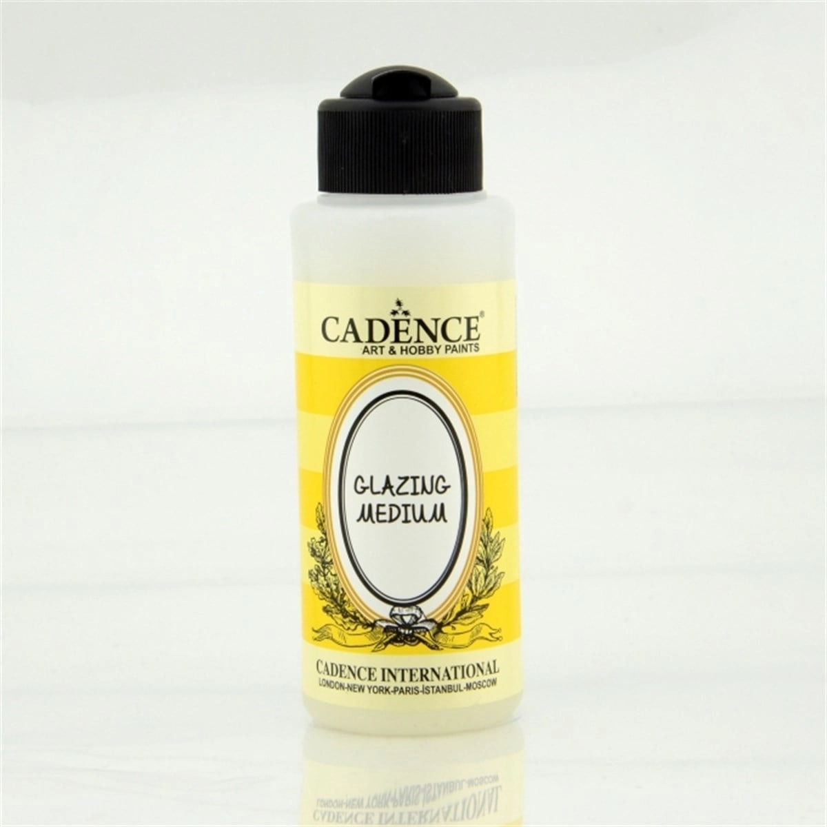 Cadence Glaze Glazi̇ng Medium (Boya İncelti̇ci̇) 120 ml 