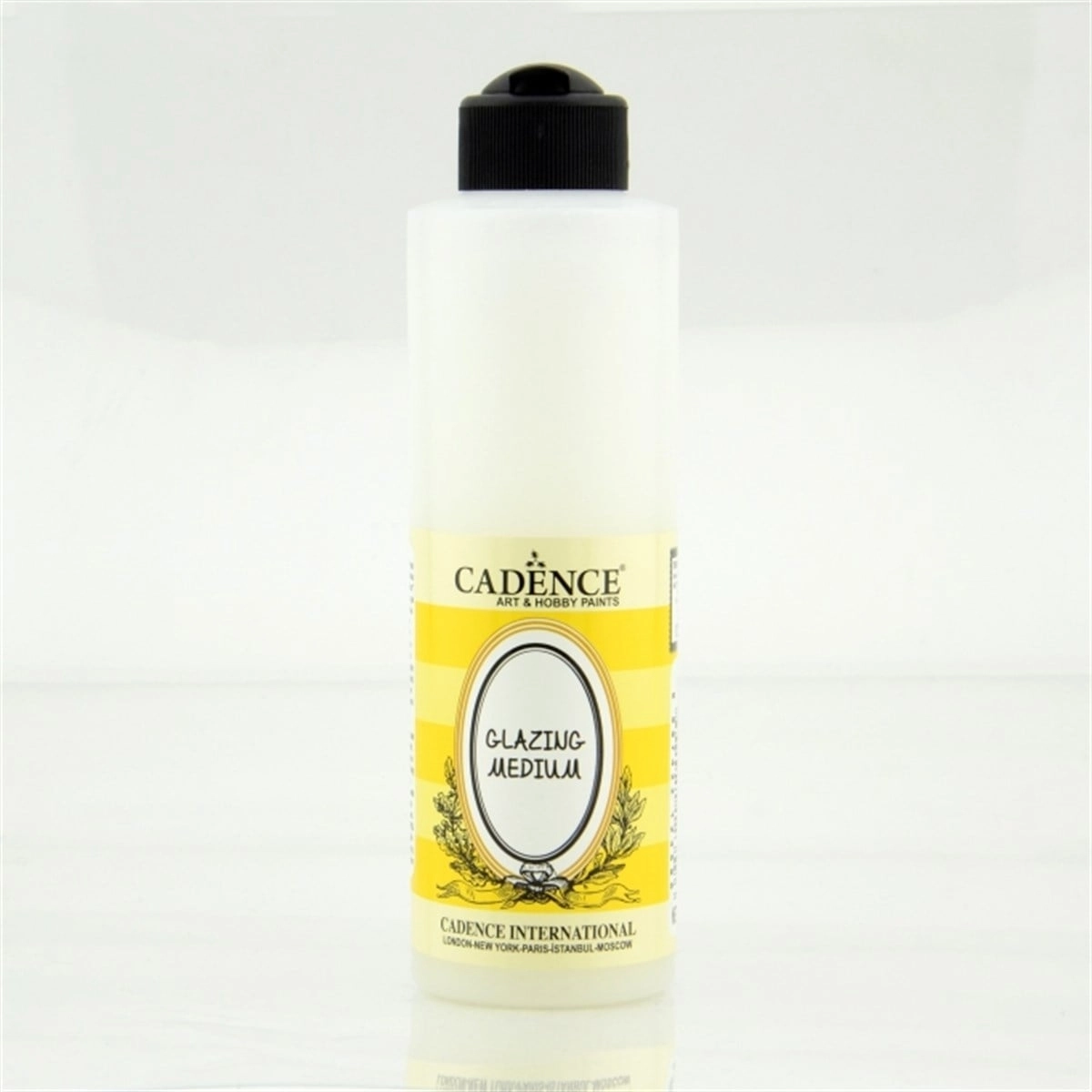 Cadence Glaze Glazi̇ng Medium (Boya İncelti̇ci̇) 250 ml 