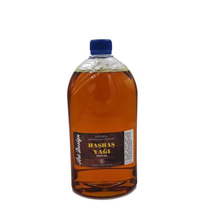 Art Elegant Haşhaş Yağı 500 ml 