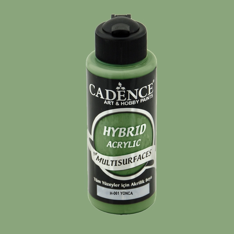 Cadence Multi̇surface Hybri̇d Akri̇li̇k Boya -Yonca 120 ml 