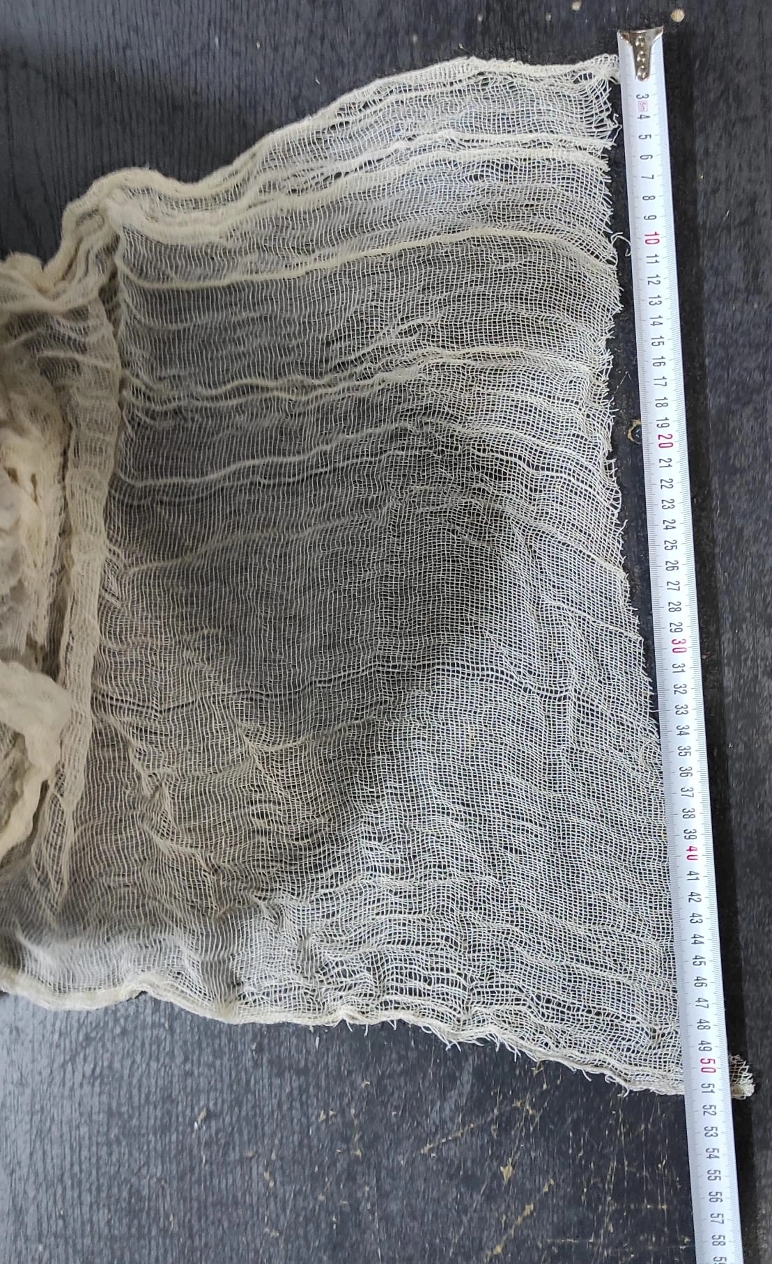 Verni̇k Ci̇la Pati̇na Yağlama Renk Uygulama Bezi̇ (5 metre) 