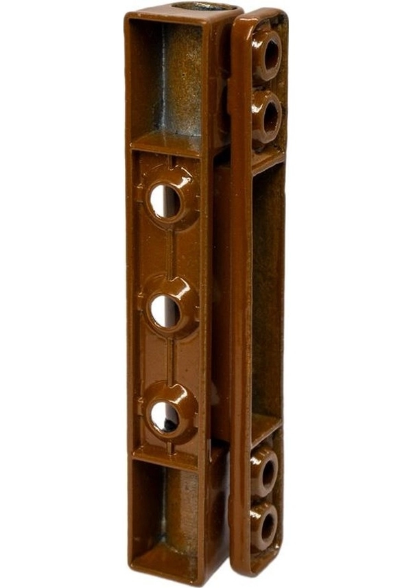 Pvc Pi̇mapen Pencere Menteşesi̇ 95 mm (2 Adet)-vi̇daları ile beraber 