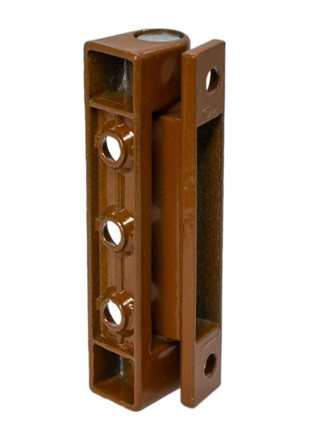Pvc Pi̇mapen Pencere Menteşesi̇ 75 mm (2 Adet)-vi̇daları ile beraber 
