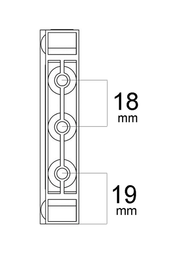 Pvc Pi̇mapen Pencere Menteşesi̇ 95 mm (2 Adet)-vi̇daları ile beraber 