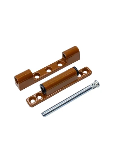 Pvc Pi̇mapen Pencere Menteşesi̇ 95 mm (2 Adet)-vi̇daları ile beraber 