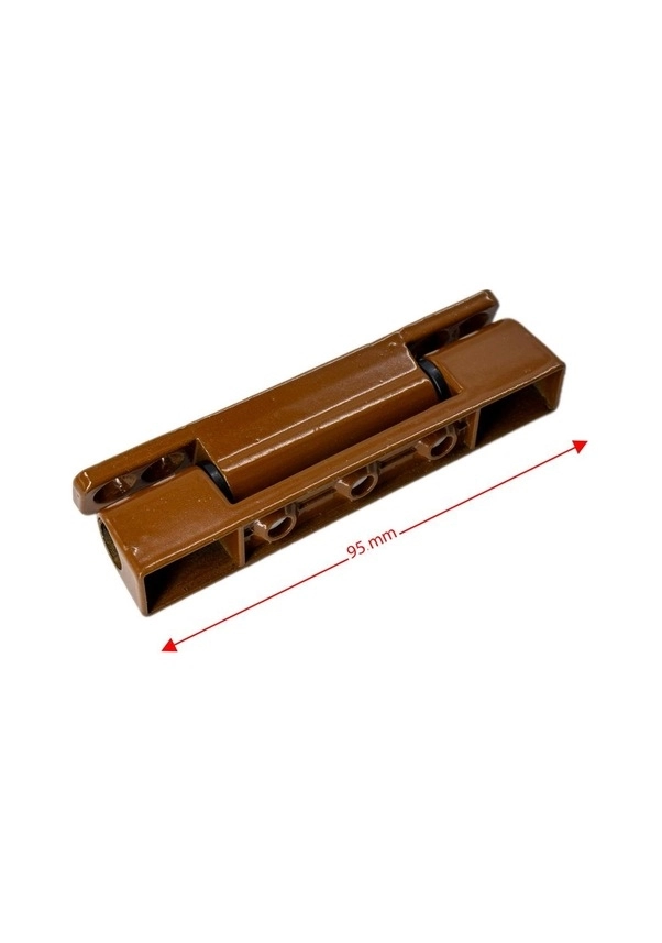 Pvc Pi̇mapen Pencere Menteşesi̇ 95 mm (2 Adet)-vi̇daları ile beraber 