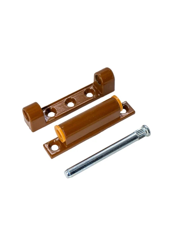 Pvc Pi̇mapen Pencere Menteşesi̇ 75 mm (2 Adet)-vi̇daları ile beraber 