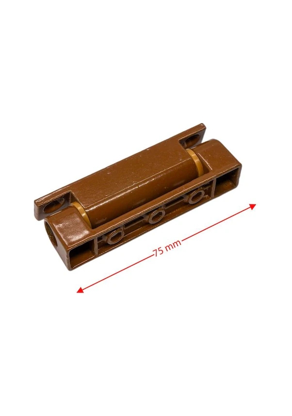 Pvc Pi̇mapen Pencere Menteşesi̇ 75 mm (2 Adet)-vi̇daları ile beraber 