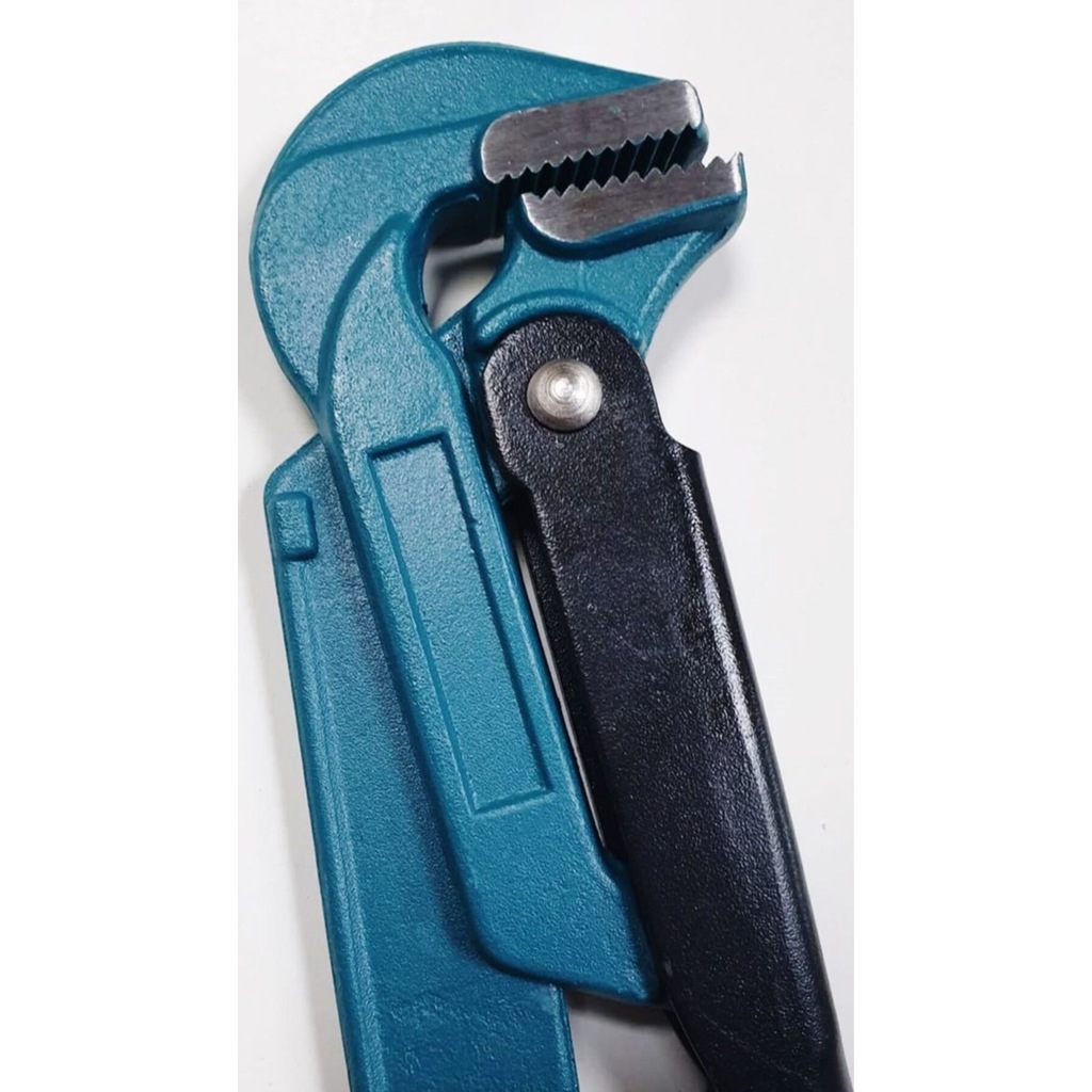 İşgör Maşalı Boru Anahtarı Büyük 1,5’’ inç Parmak 