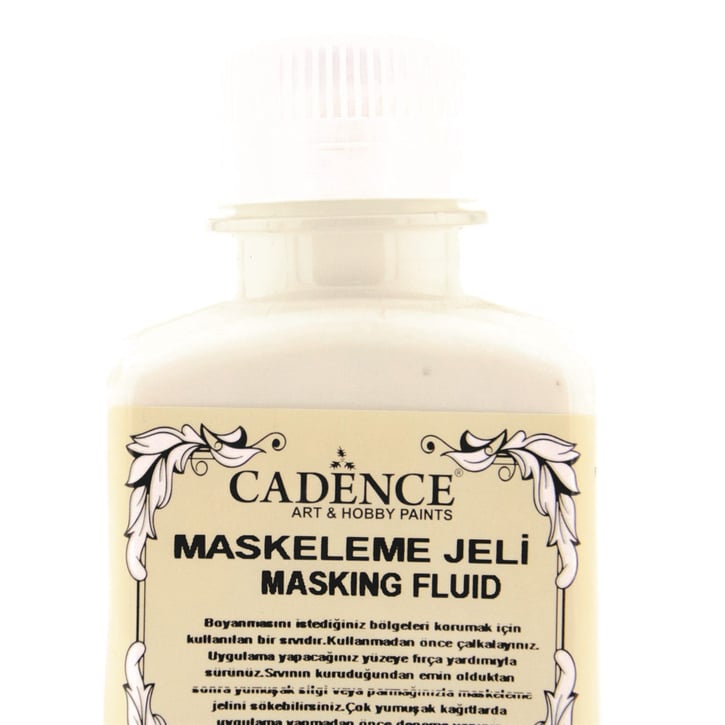 Cadence Maskeleme Jeli̇ 100 ml 