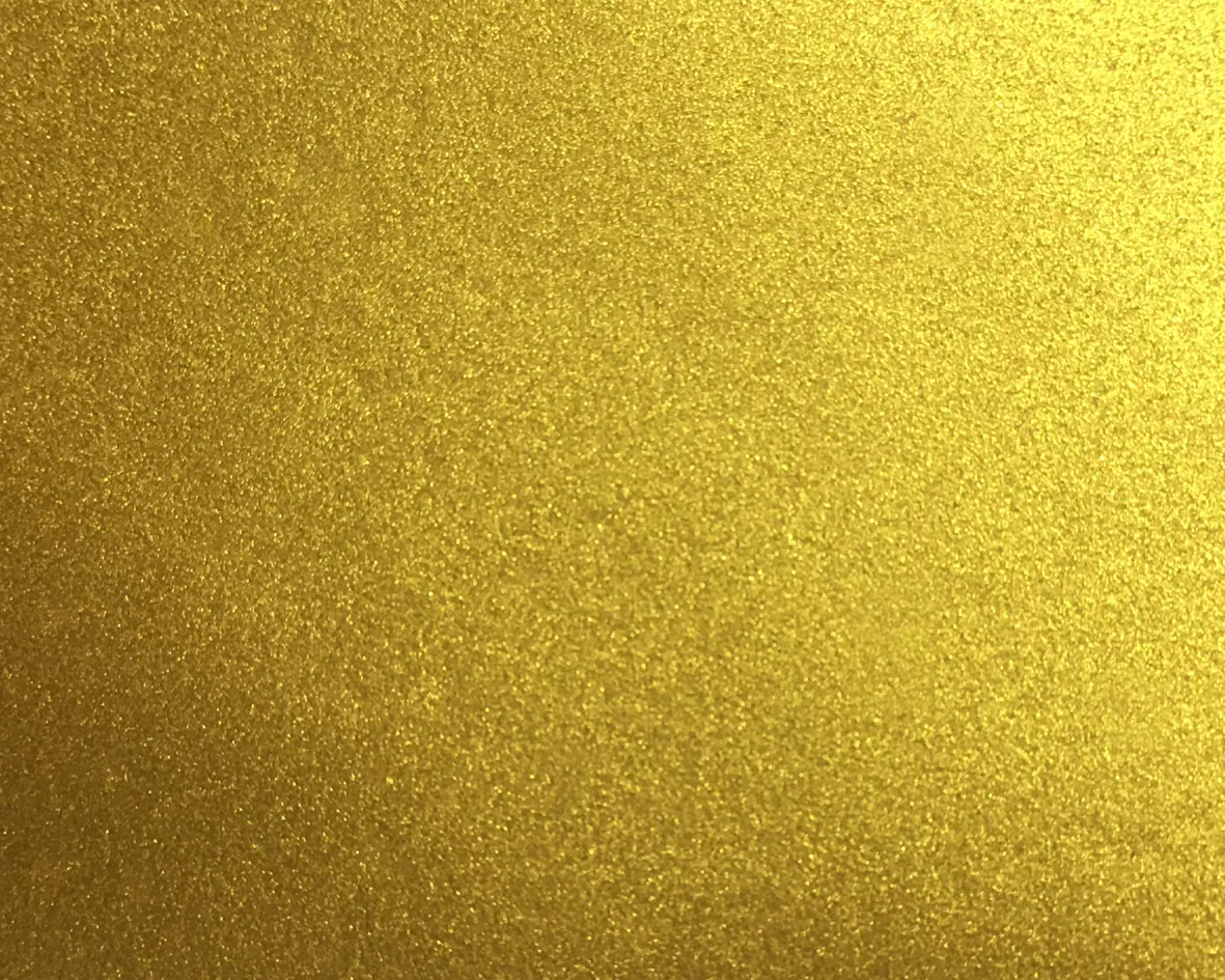 Bi̇anca Stella Su Bazlı Saf Akri̇li̇k Metali̇k Boyası 0,25 LT Metalik Altın 