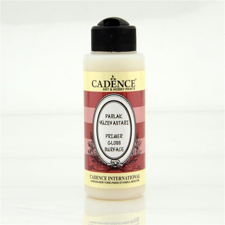 Cadence Parlak Yüzey Astarı 120 ml 