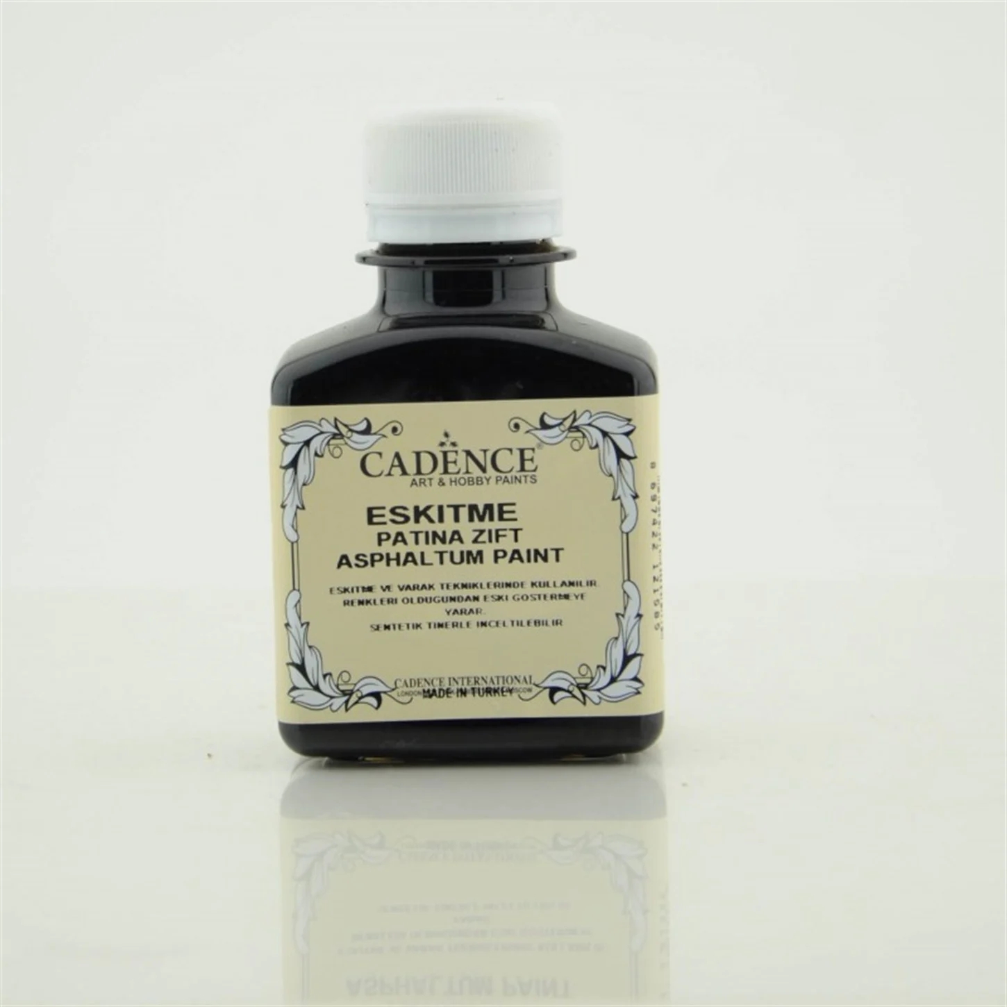 Cadence Eski̇tme Pati̇na Zi̇fti̇ 100 ml 