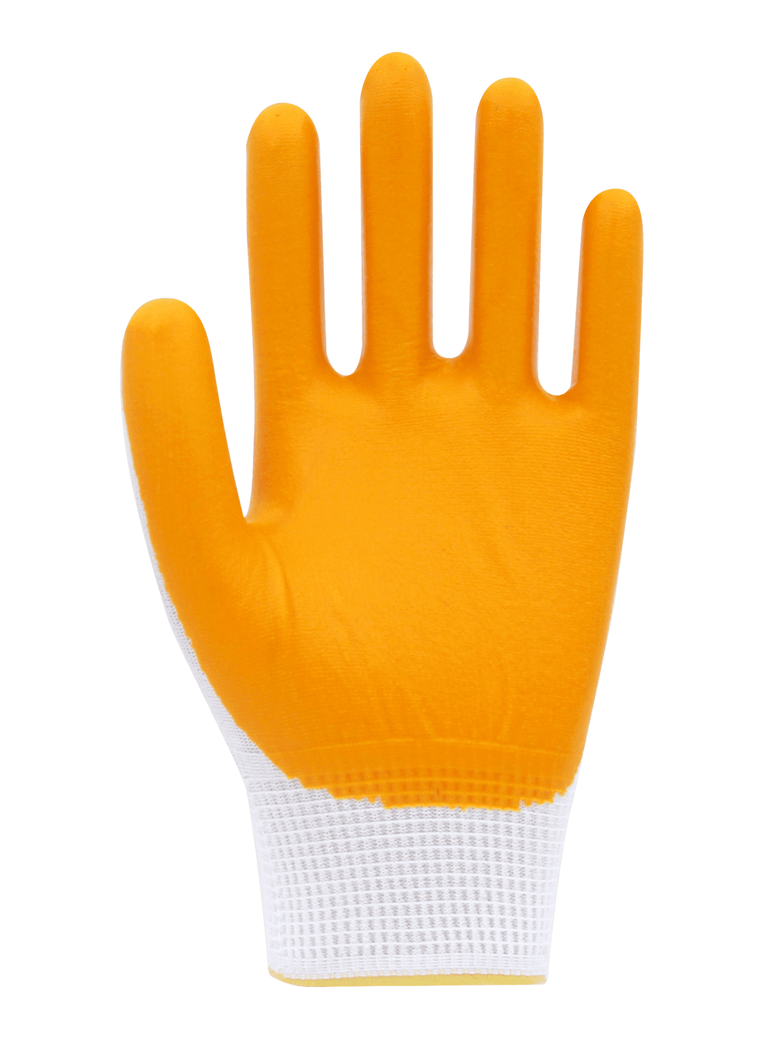 Beybi̇ PN7 Polyester Örme Nitril İş Eldi̇veni̇ 