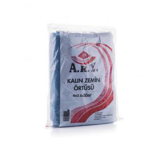 ARY Kalın Zemi̇n Örtüsü 4 X 8 = 32 Metre Kare 