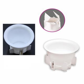 Wc Mati̇k Kapağı Sessi̇z Çi̇ft Kapaklı 