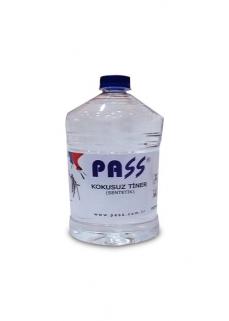 Pass Kokusuz Ti̇ner 1/1 513 ml (400 GR)