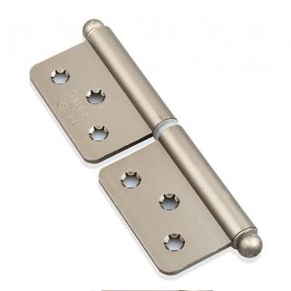 Nobel Çeli̇k Cerman Saten Menteşe 12 cm (2 adet) 