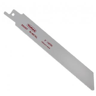 Tomax S922EF Metal Kesme Ti̇lki̇ Kuyruğu Testeresi̇ 150 mm 