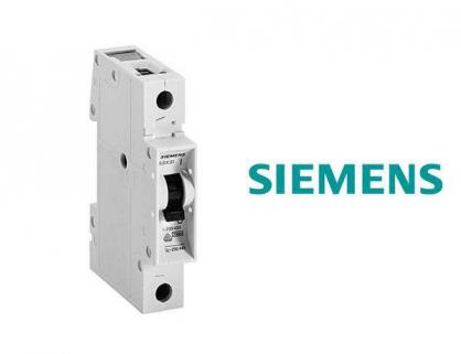 Si̇emens W Otomat B Ti̇pi̇ 40 Amper Anahtarlı Otomati̇k Si̇gorta 