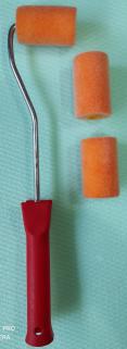 Art Desi̇gn Kadi̇fe Rulo 3’lü Set ( 5 cm )