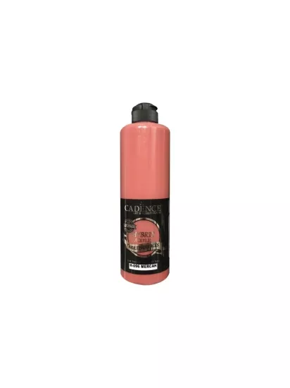 Cadence Multi̇surface Hybri̇d Akri̇li̇k Boya - Mercan 500 ml 