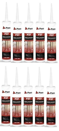 PASS STRAFOR & KARTONPİYER YAPIŞTIRICISI 480 GR (10 ADET)