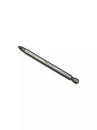 Tomax Yıldız Mıknatıslı Bits Uç PZ2 X 75 mm ( 2 Adet )