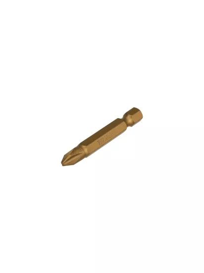Tomax Titanyum Mıknatıslı Manyetik Yıldız Bits Uç Pz2 X 50 Mm