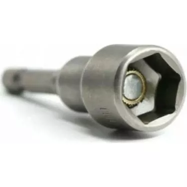 Tomax Manyetik Somun Adaptörü Trapez Vidalama 6 Mm X 45 Mm (1 Adet)