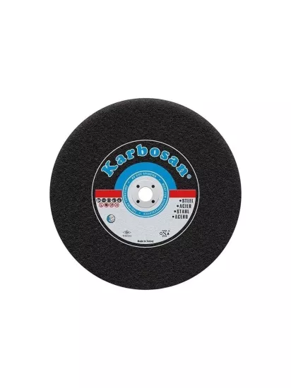 Karbosan Metal Kesme Taşı Di̇sk ( 115 - 180 - 230 mm )