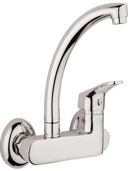 Duvardan Aplike Eviye Mutfak Lavabo Bataryası