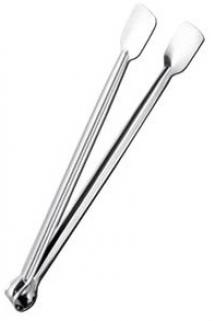 Ay Yılmaz Mangal Barbekü Izgara Maşası Jumbo Boy 35 cm Paslanmaz  
