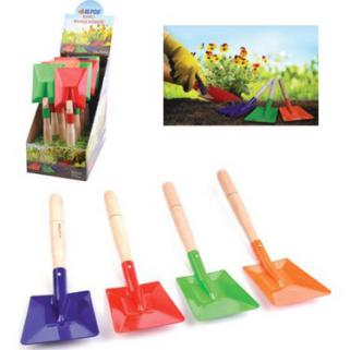 Eltos Saksı Toprak Bahçe Hobby Küreği̇ 12 X 14 cm  