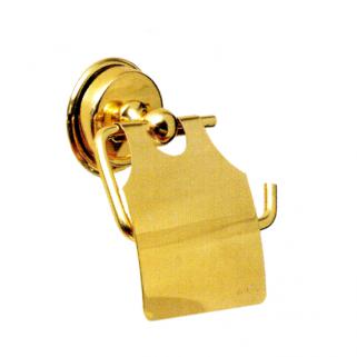 Li̇der Altın Kapaklı Wc Lavabo Tuvalet Kağıtlık (Lüx ,100% Pi̇ri̇nç) 