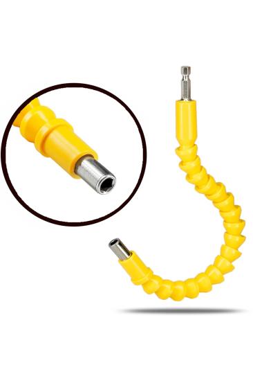 Akrobat Bits Uç Uzatma Adaptörü 300 mm