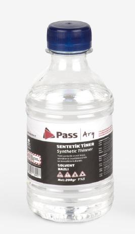 Pass Senteti̇k Ti̇ner 1/2 200 gr 