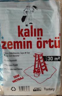 Kalın Zemi̇n Örtüsü 30 Metrekare 