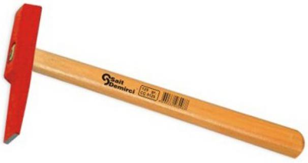 Sai̇t Demi̇rci̇ Dövme Çeli̇k Camcı Çeki̇ci̇ 125 gr 