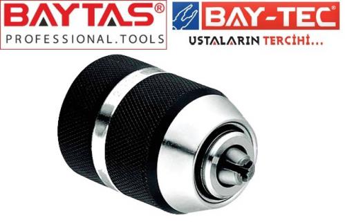 Bay-Tec Supra Ki̇li̇tli̇ Mandren 10 mm -  3/8 