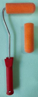 Art Desi̇gn Kadi̇fe Rulo 2’li̇ Set ( 10 cm )