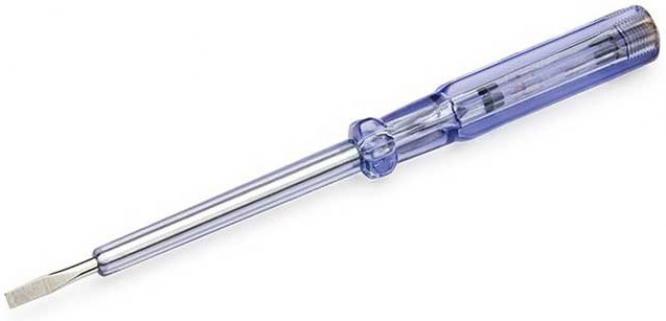 Baytaş Kontrol Kalemi̇ 100 - 500 Volt - 190 mm 