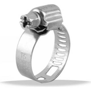 Metal Hortum Kelepçesi̇ Ayarlı Vi̇dalı 16 - 25 ( 5 - 10 - 15 Adet )