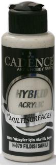Cadence Multi̇surface Hybri̇d Akri̇li̇k Boya - Fildişi Sahili 120 ml 