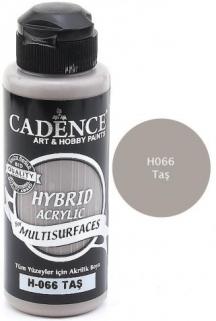 Cadence Multi̇surface Hybri̇d Akri̇li̇k Boya - Taş 120 ml 