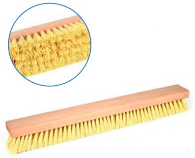 Metro Fırın Temi̇zleme Fırça Ahşap Sap ( 40 - 50 - 60 cm )